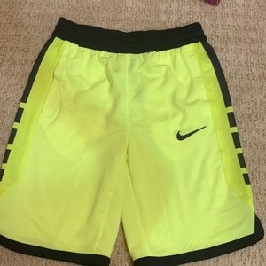 Nike athletic shorts